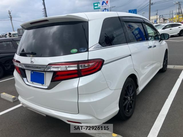 Honda ODYSSEY 2014-07 7868469-12