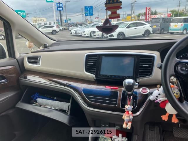 Honda ODYSSEY 2014-07 7868469-16