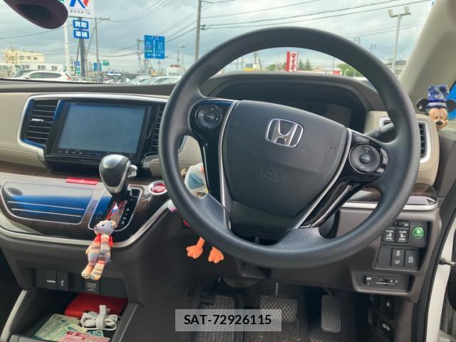 Honda ODYSSEY 2014-07 7868469-17