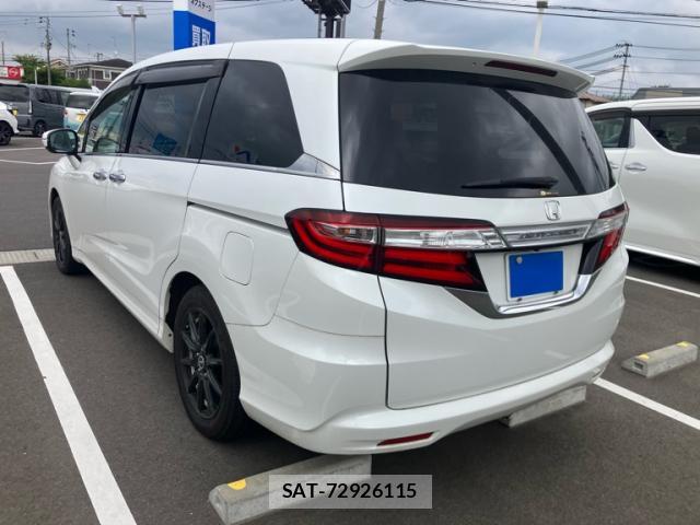 Honda ODYSSEY 2014-07 7868469-3