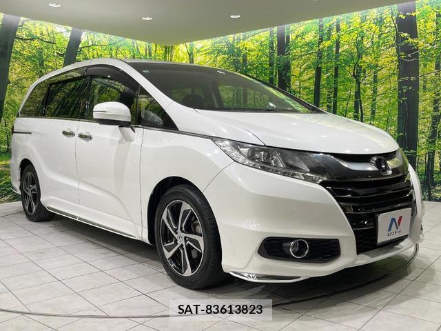 Honda ODYSSEY 2015-02 7869054-16