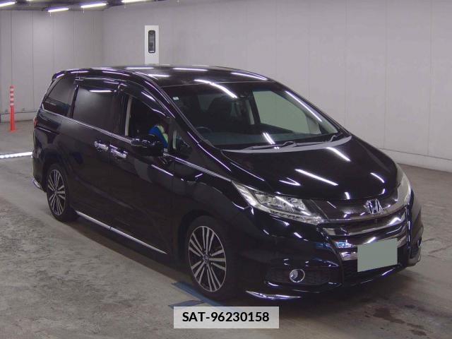 Honda ODYSSEY 2016-04 7869335-0