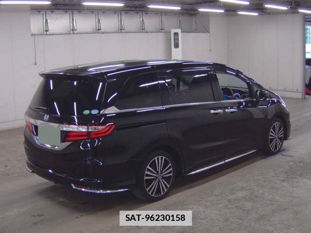 Honda ODYSSEY 2016-04 7869335-1