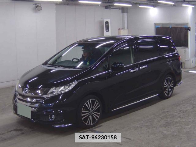 Honda ODYSSEY 2016-04 7869335-3