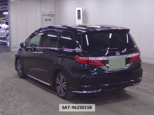 Honda ODYSSEY 2016-04 7869335-4