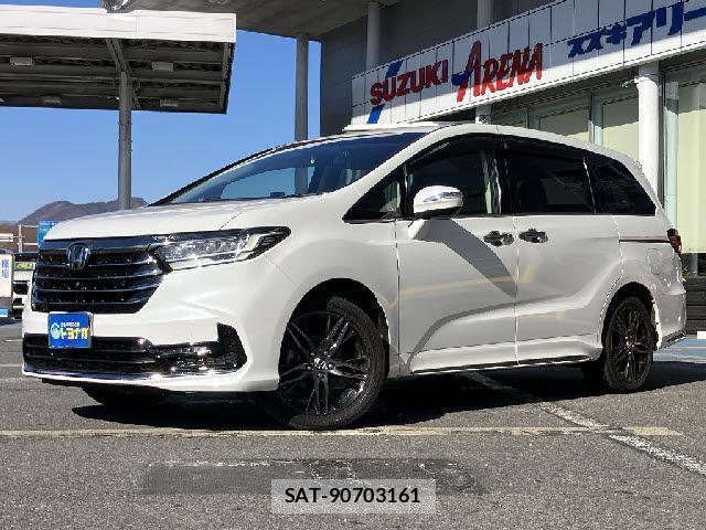 Honda ODYSSEY 2021-12 7869598-0