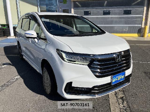 Honda ODYSSEY 2021-12 7869598-2
