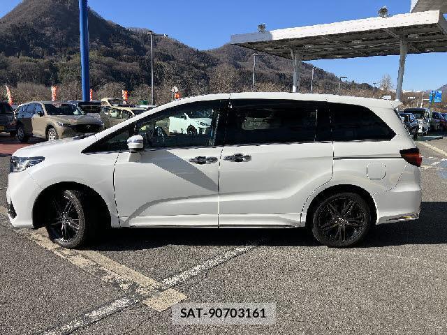 Honda ODYSSEY 2021-12 7869598-3