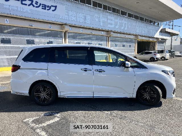 Honda ODYSSEY 2021-12 7869598-4