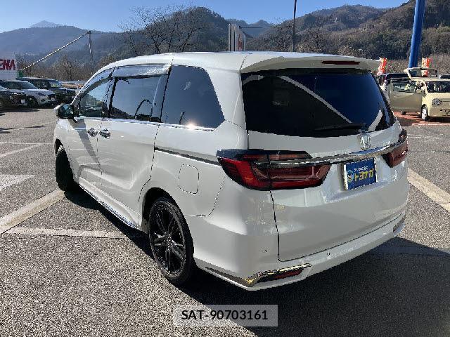 Honda ODYSSEY 2021-12 7869598-5
