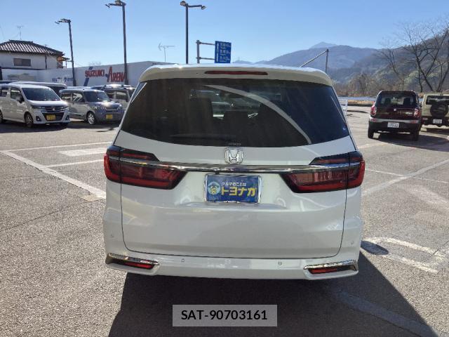 Honda ODYSSEY 2021-12 7869598-6