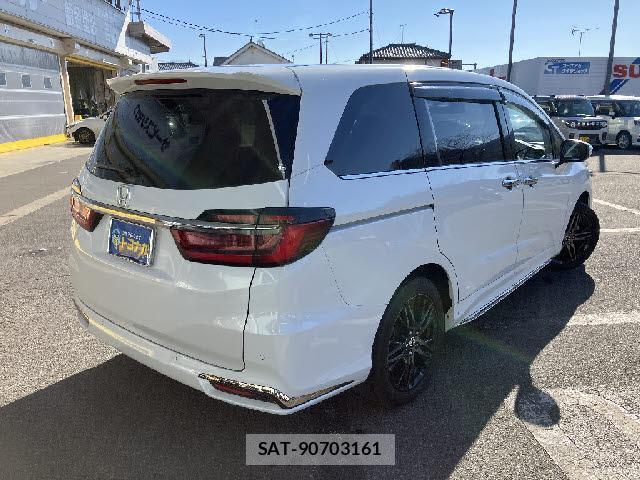 Honda ODYSSEY 2021-12 7869598-7