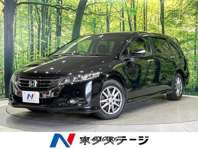 Honda ODYSSEY 2013-08 7869993-0