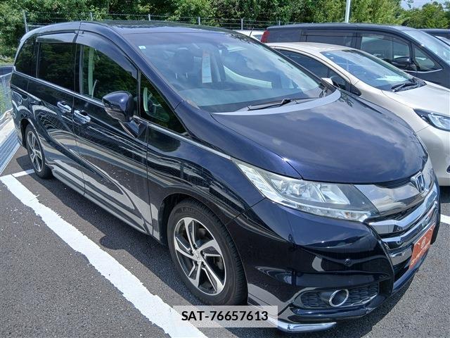 Honda ODYSSEY 2015-02 7870787-0