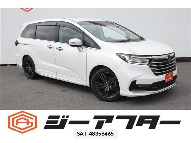 Honda ODYSSEY 2021-04 7870919-0