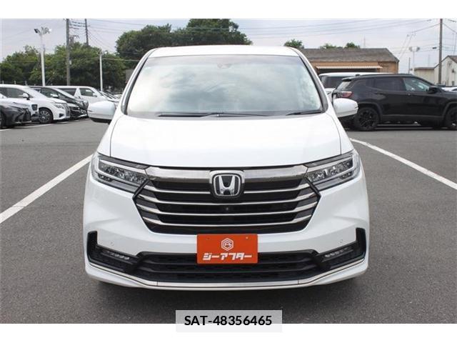 Honda ODYSSEY 2021-04 7870919-1