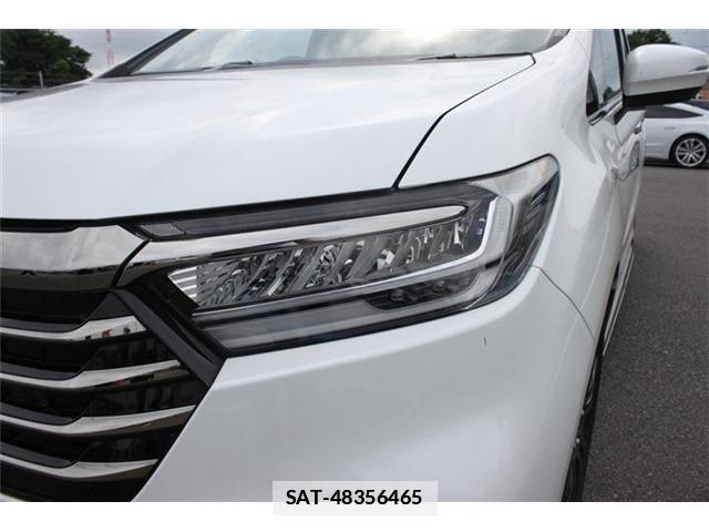 Honda ODYSSEY 2021-04 7870919-12