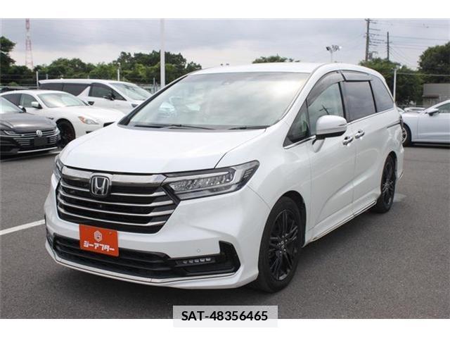 Honda ODYSSEY 2021-04 7870919-2