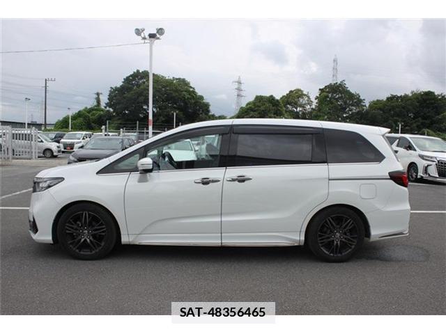 Honda ODYSSEY 2021-04 7870919-3