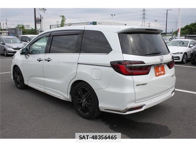 Honda ODYSSEY 2021-04 7870919-4