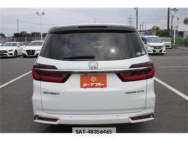 Honda ODYSSEY 2021-04 7870919-5