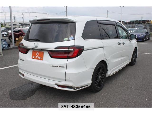 Honda ODYSSEY 2021-04 7870919-6