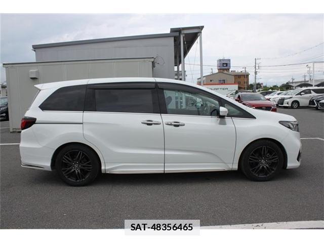 Honda ODYSSEY 2021-04 7870919-7