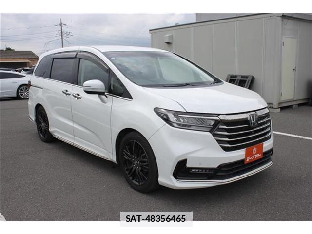 Honda ODYSSEY 2021-04 7870919-8