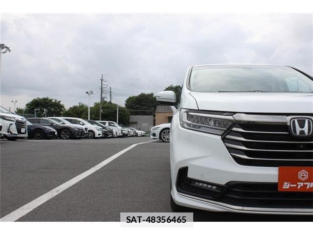 Honda ODYSSEY 2021-04 7870919-9