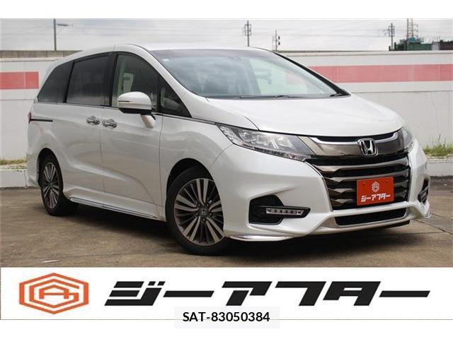 Honda ODYSSEY 2019-05 7870933-0