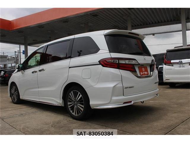 Honda ODYSSEY 2019-05 7870933-10