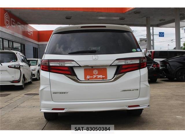 Honda ODYSSEY 2019-05 7870933-11