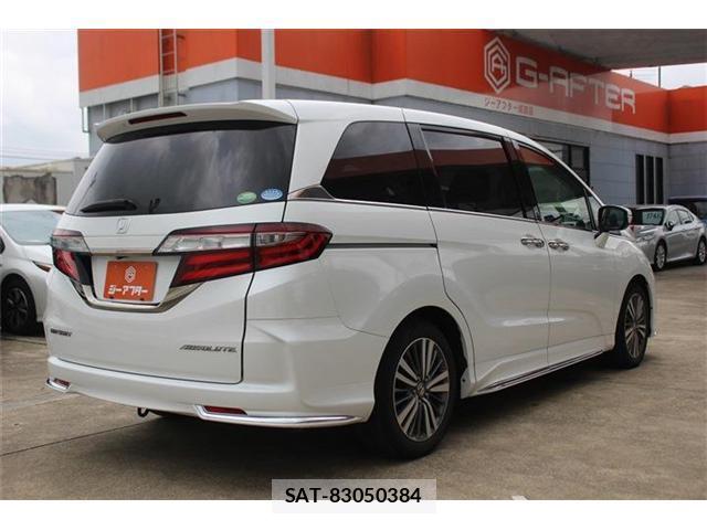 Honda ODYSSEY 2019-05 7870933-12