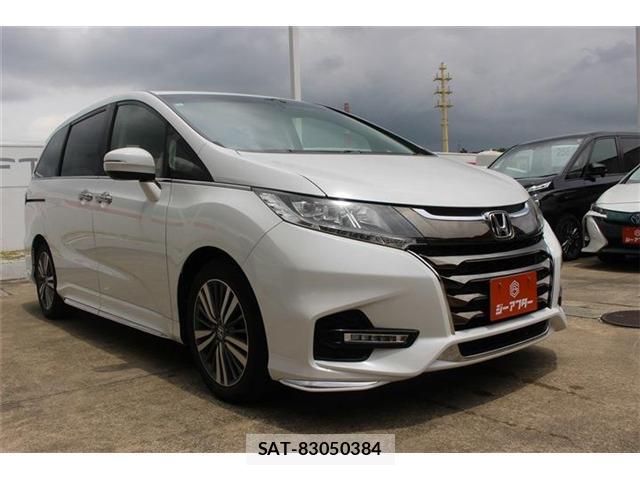 Honda ODYSSEY 2019-05 7870933-6