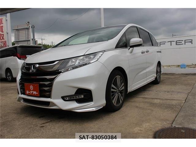 Honda ODYSSEY 2019-05 7870933-8