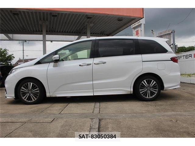 Honda ODYSSEY 2019-05 7870933-9