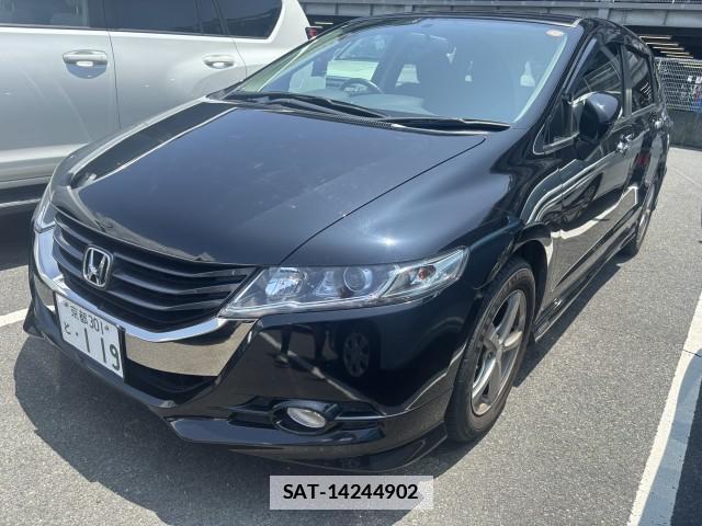 Honda ODYSSEY 2010-02 7871692-0