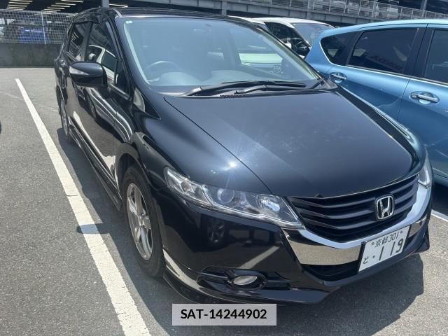 Honda ODYSSEY 2010-02 7871692-1