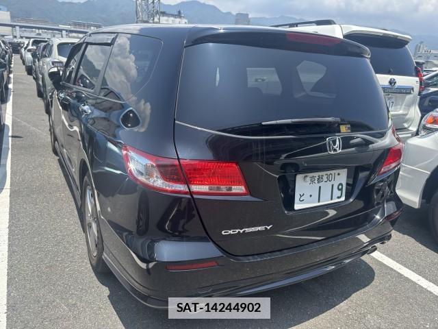 Honda ODYSSEY 2010-02 7871692-3