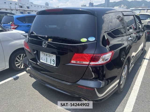 Honda ODYSSEY 2010-02 7871692-4