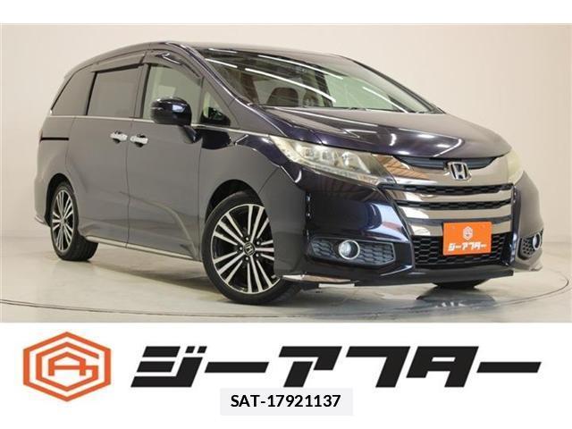 Honda ODYSSEY 2014-05 7872444-0