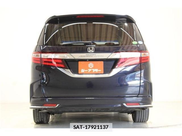 Honda ODYSSEY 2014-05 7872444-10