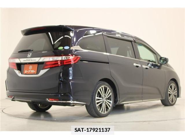Honda ODYSSEY 2014-05 7872444-11