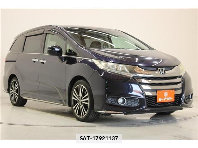 Honda ODYSSEY 2014-05 7872444-5