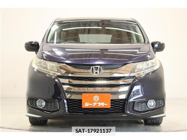 Honda ODYSSEY 2014-05 7872444-6