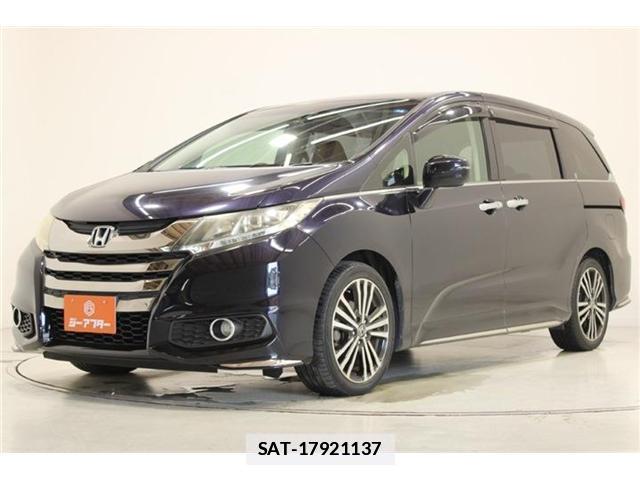 Honda ODYSSEY 2014-05 7872444-7