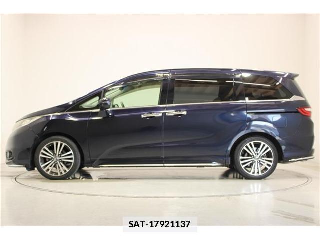 Honda ODYSSEY 2014-05 7872444-8