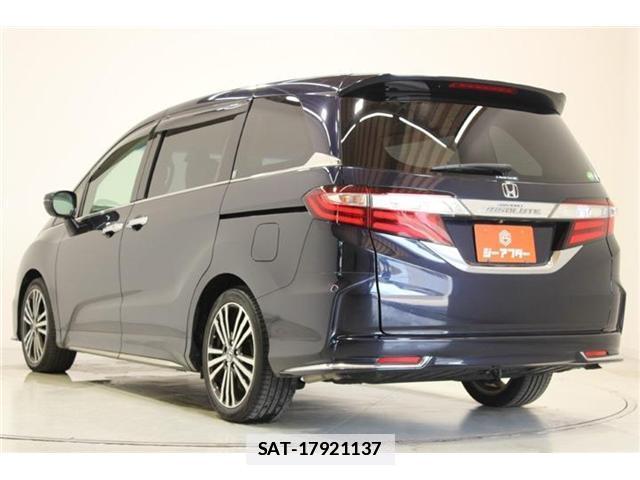 Honda ODYSSEY 2014-05 7872444-9