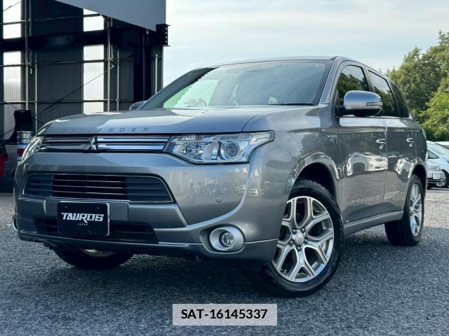 Mitsubishi OUTLANDER PHEV 2014-06 7869633-0