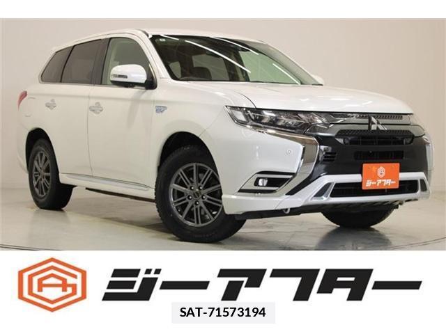 Mitsubishi OUTLANDER PHEV 2018-08 7872432-0
